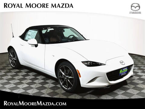2022 Mazda MX-5 Miata for sale at Royal Moore Custom Finance in Hillsboro OR