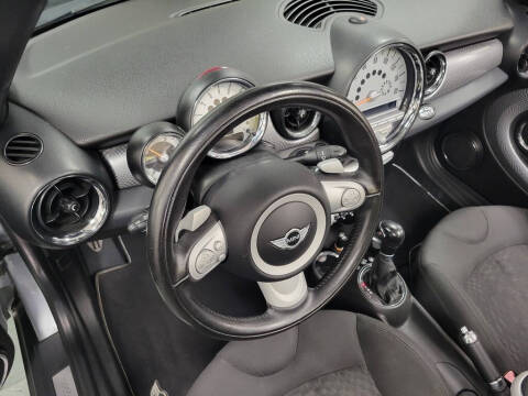 2010 MINI Cooper S