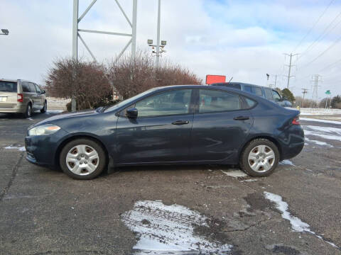 2013 Dodge Dart SE