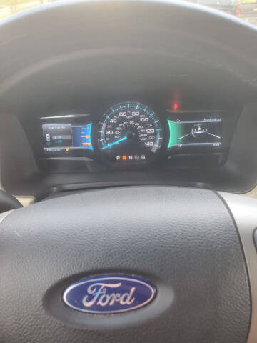 2014 Ford Flex SEL