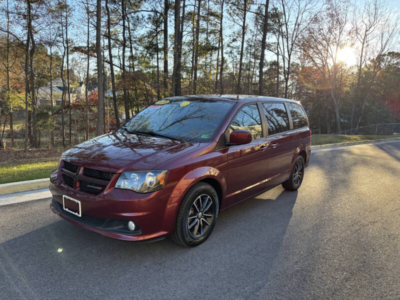 2018 Dodge Grand Caravan GT's photo