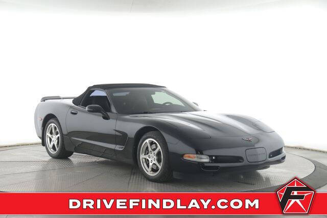 2001 Chevrolet Corvette