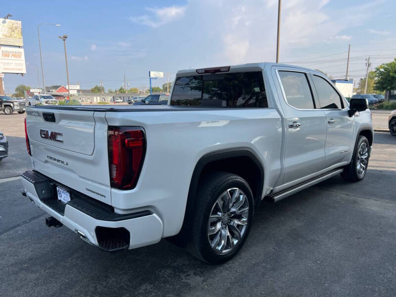 2024 GMC Sierra 1500