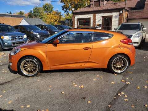 2016 Hyundai Veloster