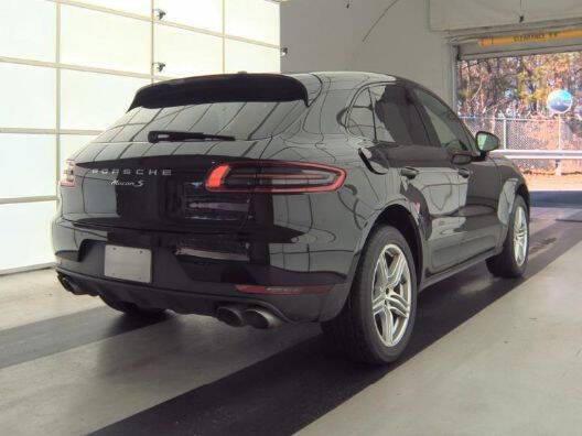 2017 Porsche Macan S