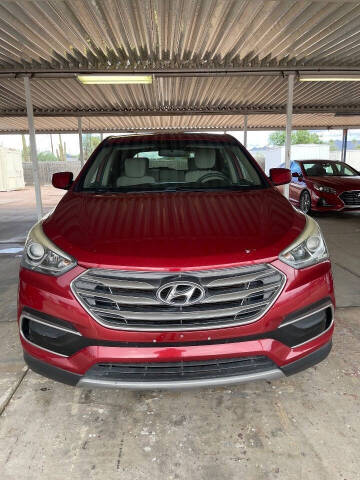 2017 Hyundai Santa Fe Sport 2.4L