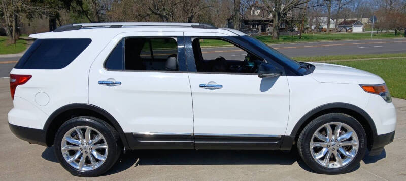 2014 Ford Explorer XLT