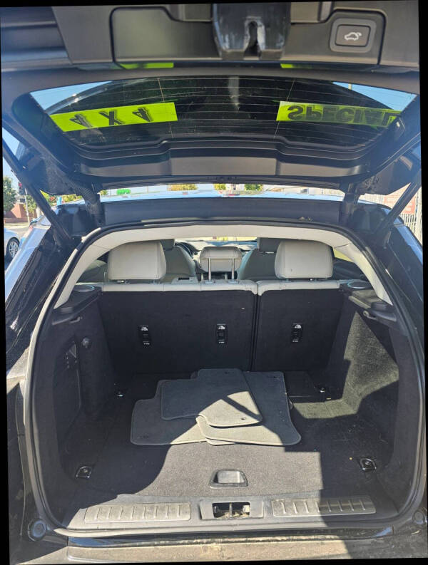 2016 Land Rover Range Rover Evoque HSE Dynamic