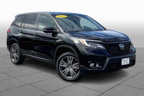 2021 Honda Passport EX-L