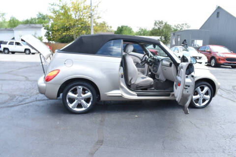 2005 Chrysler PT Cruiser GT