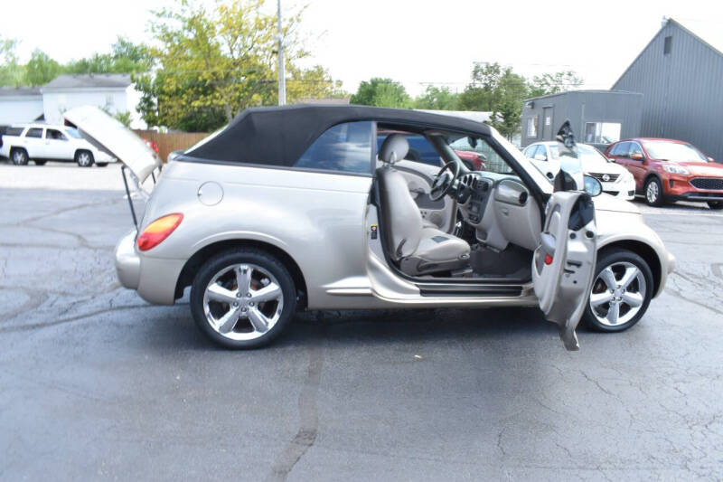 2005 Chrysler PT Cruiser GT