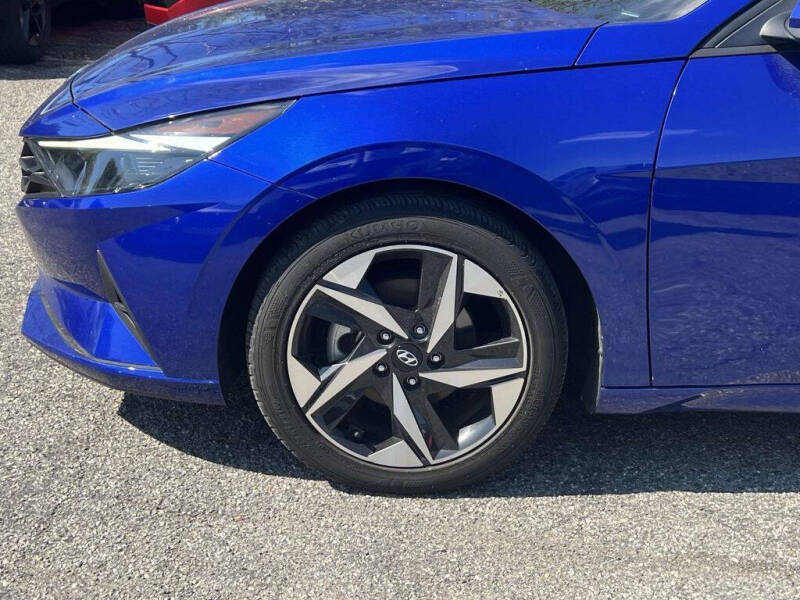 2023 Hyundai Elantra