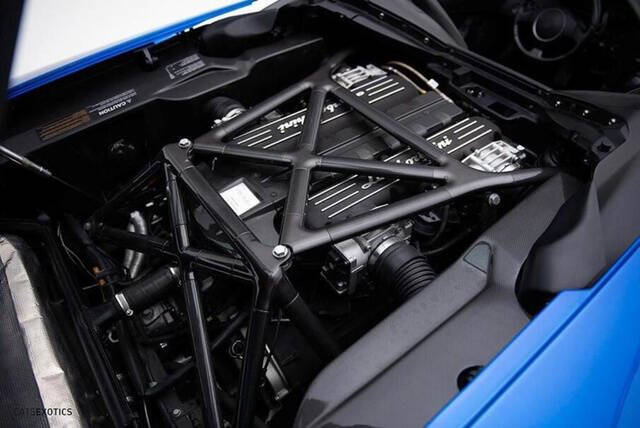 2008 Lamborghini Murcielago LP 640