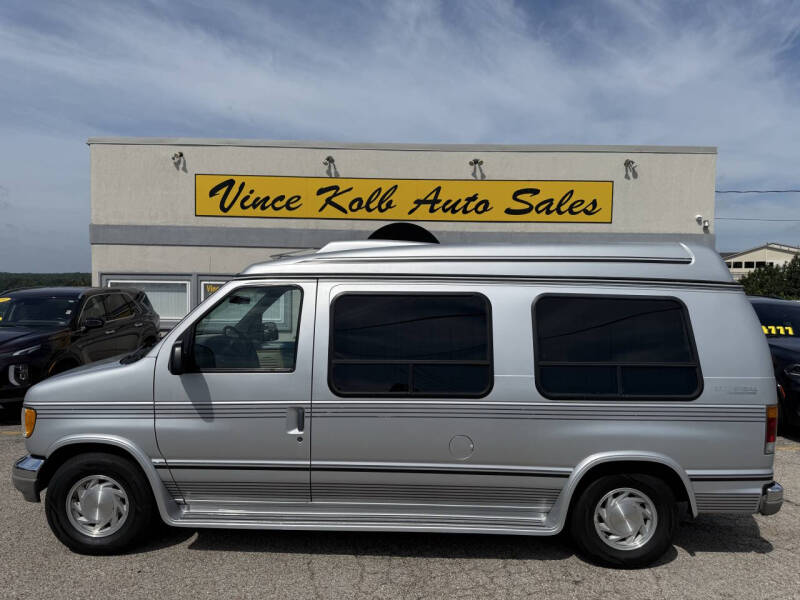 1994 Ford E-Series E-150