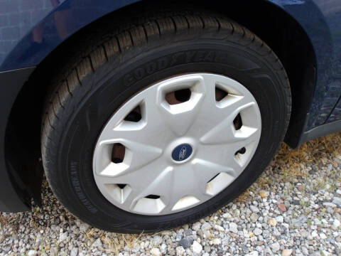 2018 Ford Transit Connect XL