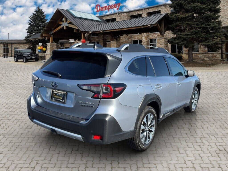 2024 Subaru Outback Touring XT