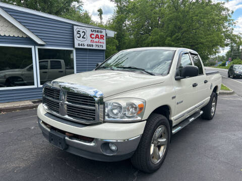 2008 Dodge Ram 1500 for sale at 52 Used Car and Truck Sales in Hopewell Junction NY