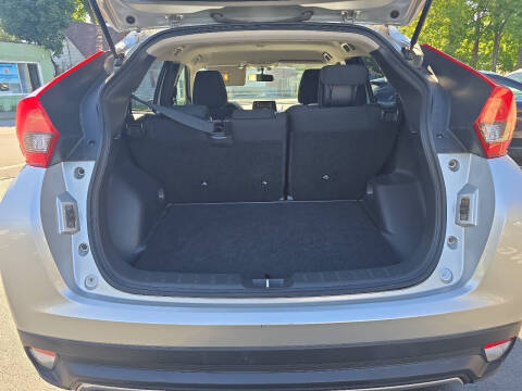 2019 Mitsubishi Eclipse Cross SE