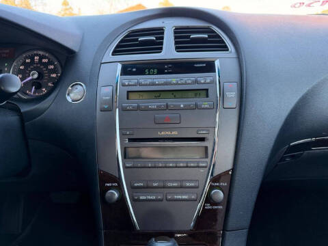 2012 Lexus ES 350