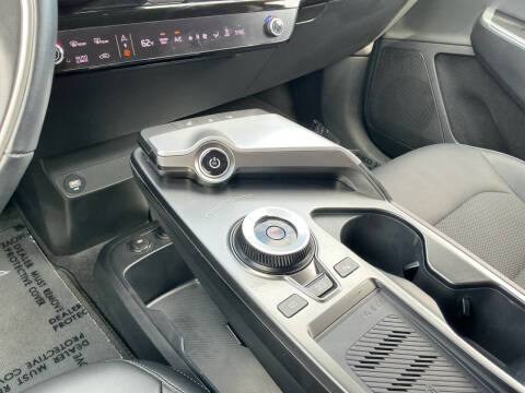 2024 Kia EV6 Light Long Range