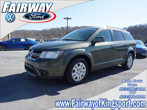 2019 Dodge Journey for sale at Fairway Ford in Kingsport TN