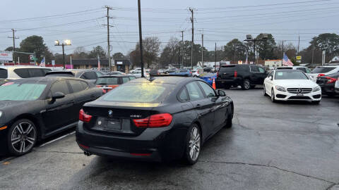 2016 BMW 4 Series 428i Gran Coupe