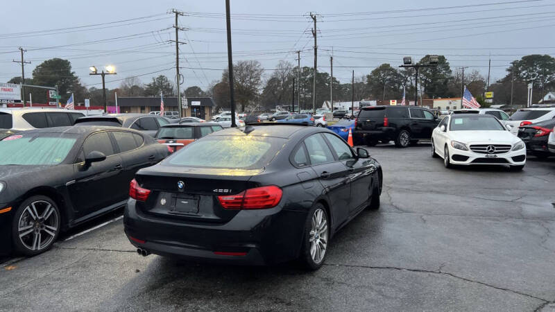 2016 BMW 4 Series 428i Gran Coupe