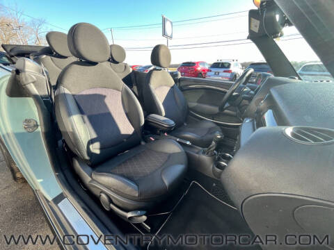 2012 MINI Cooper Convertible