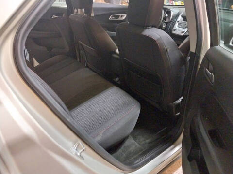 2015 Chevrolet Equinox LS