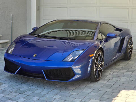 2013 Lamborghini Gallardo LP 550-2
