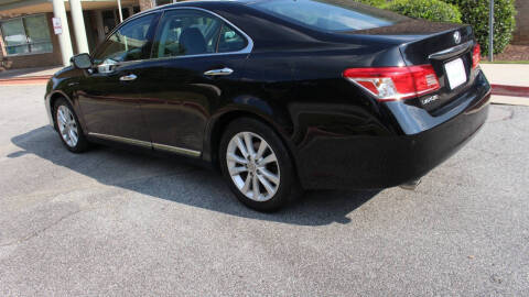 2010 Lexus ES 350