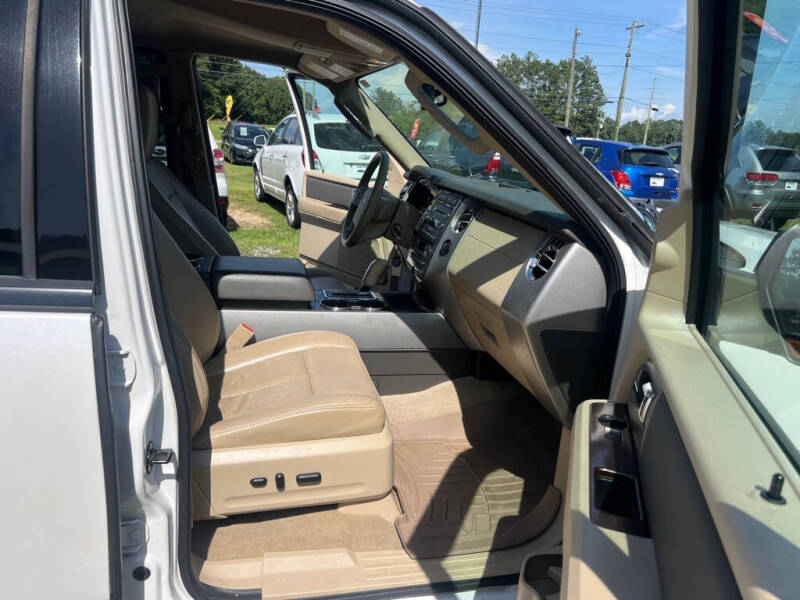 2013 Ford Expedition XLT