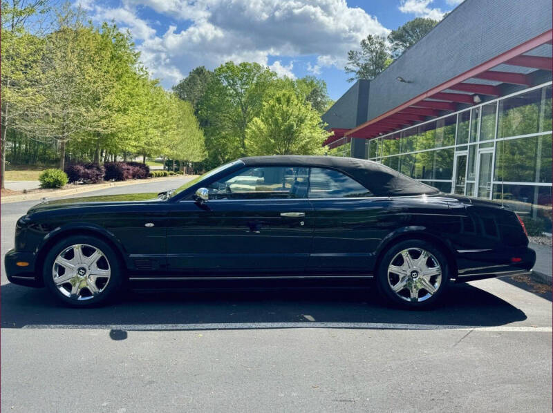 2008 Bentley Azure