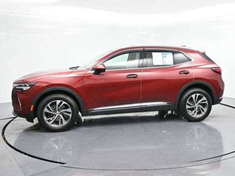 2022 Buick Envision Essence