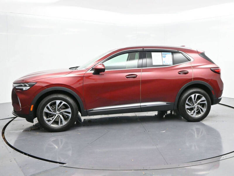 2022 Buick Envision Essence