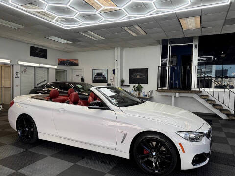 2015 BMW 4 Series 428i