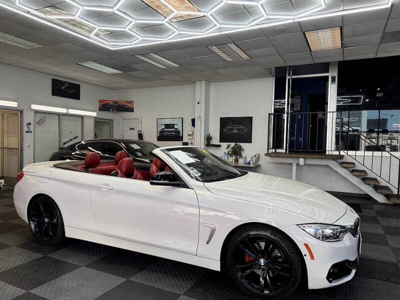 2015 BMW 4 Series 428i