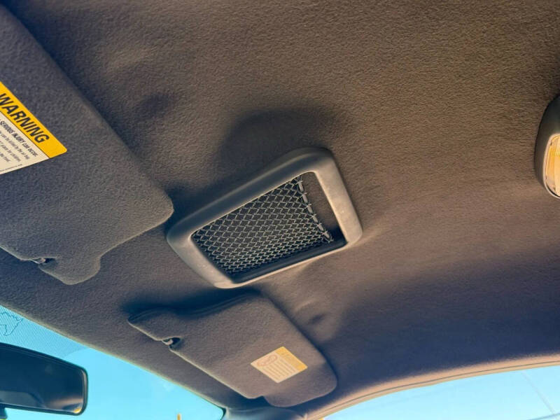 2003 Ford Mustang SVT Cobra