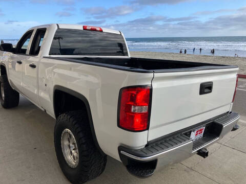 2016 GMC Sierra 1500