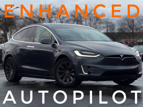 2017 Tesla Model X