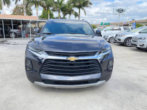 2021 Chevrolet Blazer LT