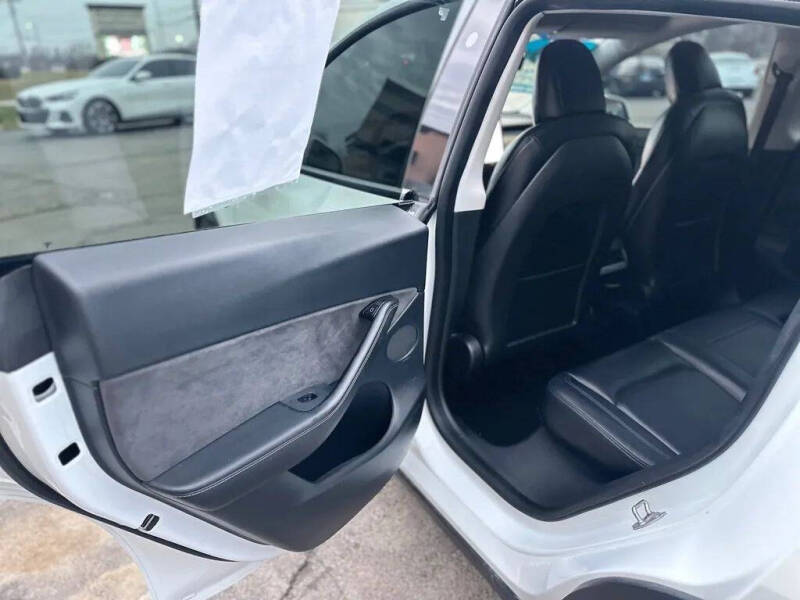 2021 Tesla Model Y Long Range