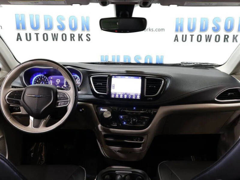 2020 Chrysler Pacifica Limited