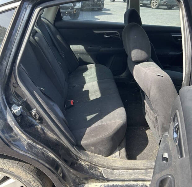 2014 Nissan Altima 2.5 SV