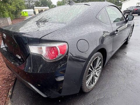 2016 Scion FR-S