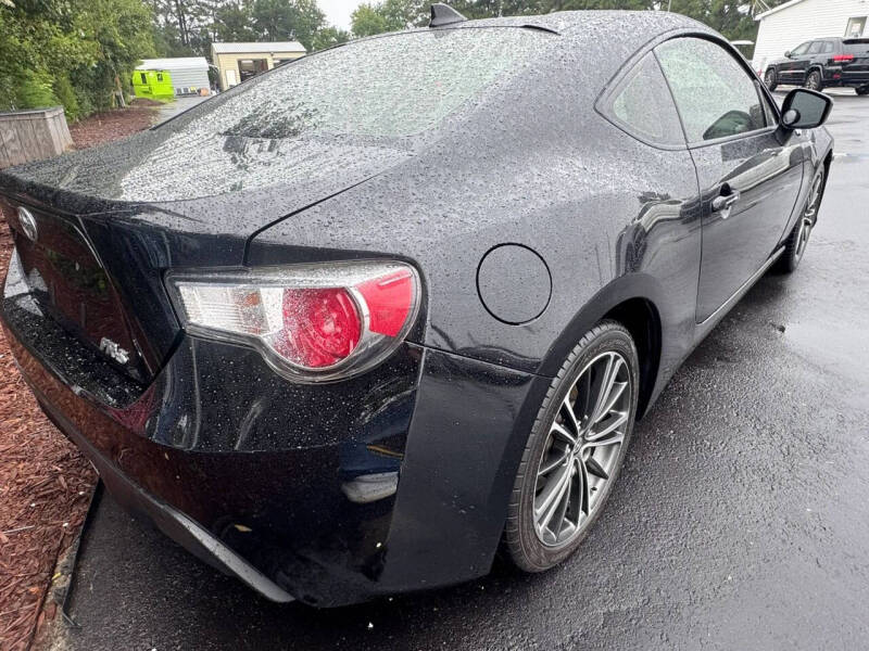 2016 Scion FR-S