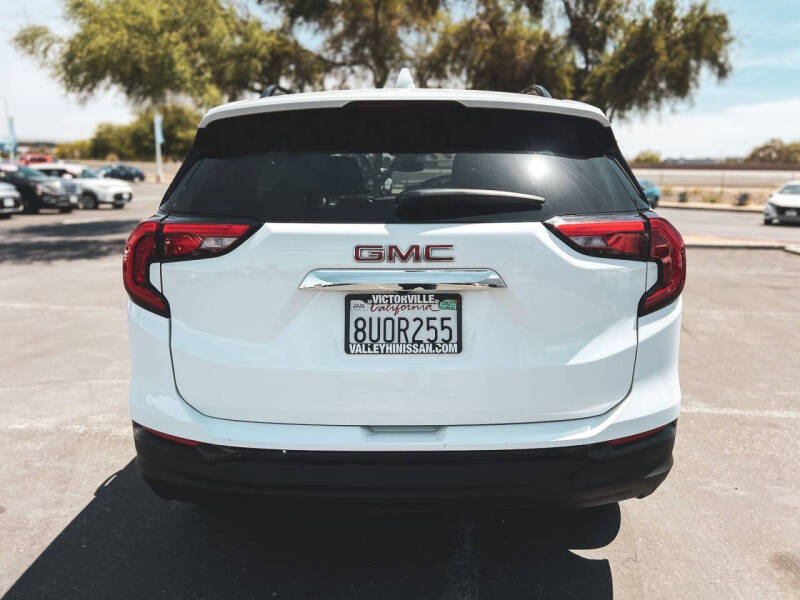 2021 GMC Terrain SLE