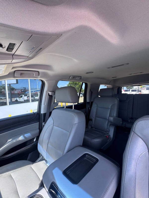 2020 Chevrolet Tahoe LT