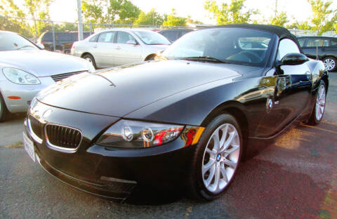 2006 BMW Z4 3.0i