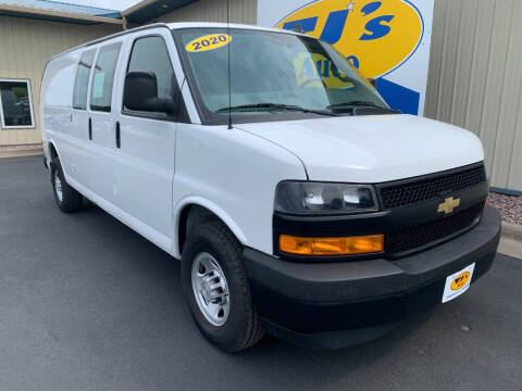 2020 Chevrolet Express 2500